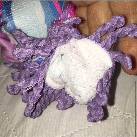 Colorful Palms Chevron Round Beach 🏖 Towel NWT - Picture 6 of 7